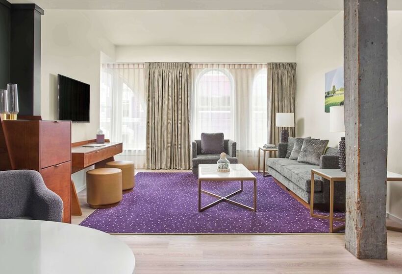 The Bankers Alley Hotel Nashville, Tapestry Collection By Hilton