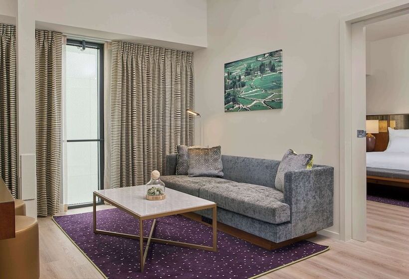 The Bankers Alley Hotel Nashville, Tapestry Collection By Hilton