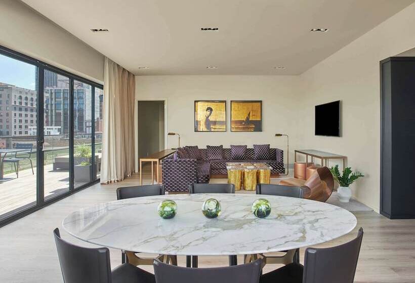 The Bankers Alley Hotel Nashville, Tapestry Collection By Hilton