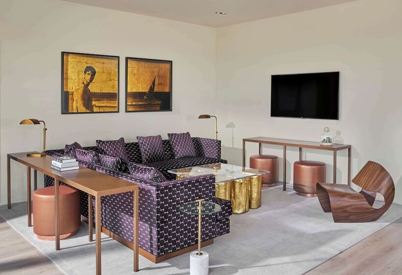 The Bankers Alley Hotel Nashville, Tapestry Collection By Hilton