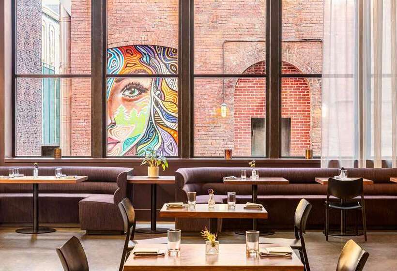 The Bankers Alley Hotel Nashville, Tapestry Collection By Hilton