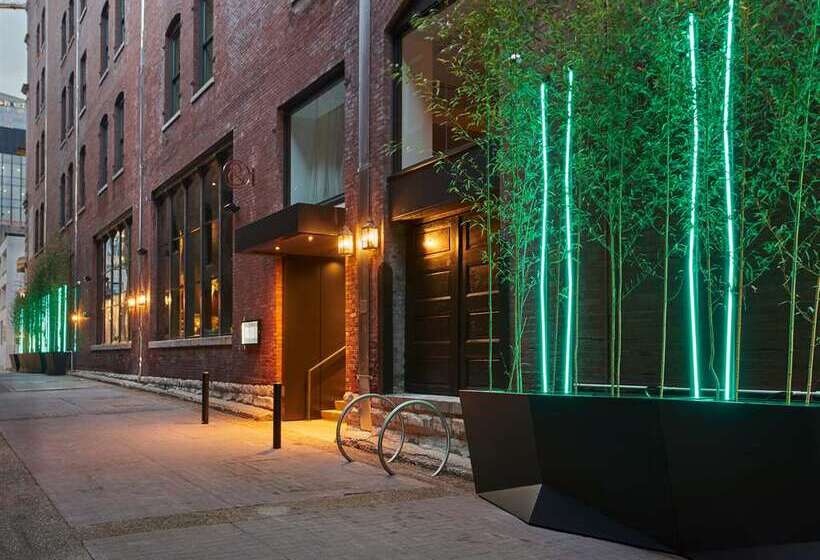 The Bankers Alley Hotel Nashville, Tapestry Collection By Hilton