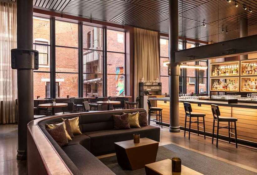 The Bankers Alley Hotel Nashville, Tapestry Collection By Hilton