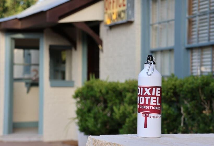 The Dixie Motel Brenham