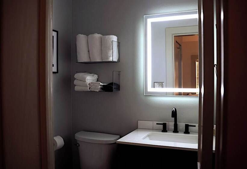 The Dixie Motel Brenham