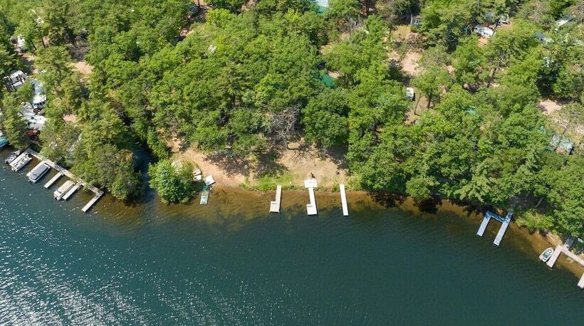 The Loft At Blueberry Lake
