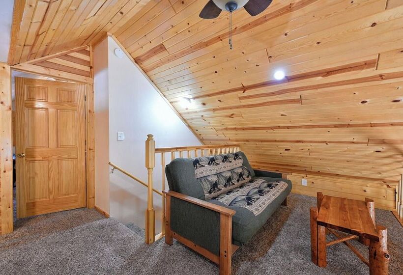 The Loft At Blueberry Lake