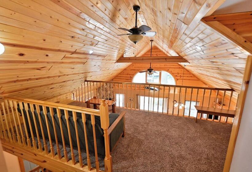 The Loft At Blueberry Lake