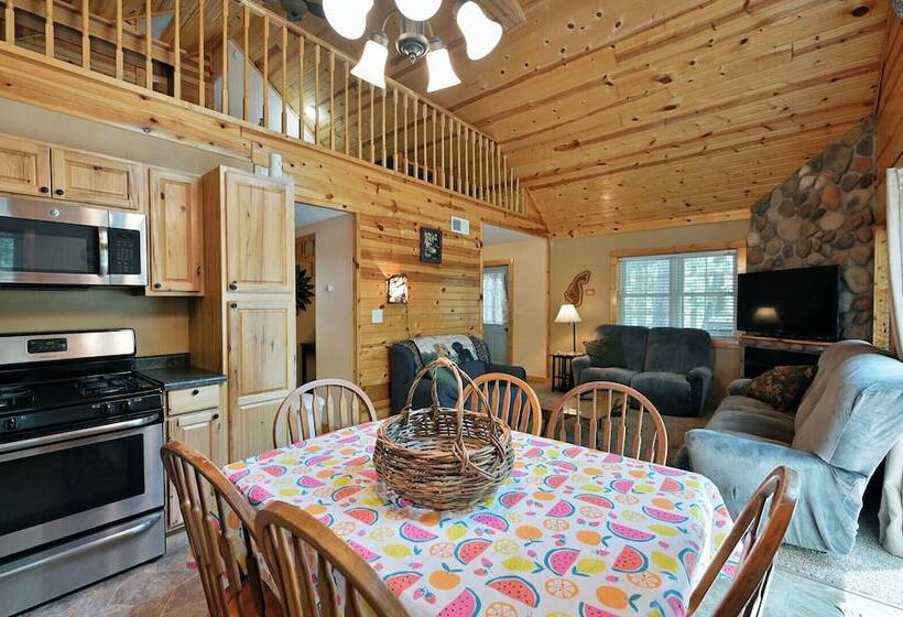 The Loft At Blueberry Lake