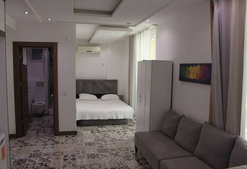 The Nar Suit & Apart