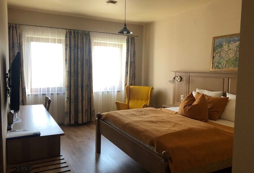 Tündérkert Panzió őrség