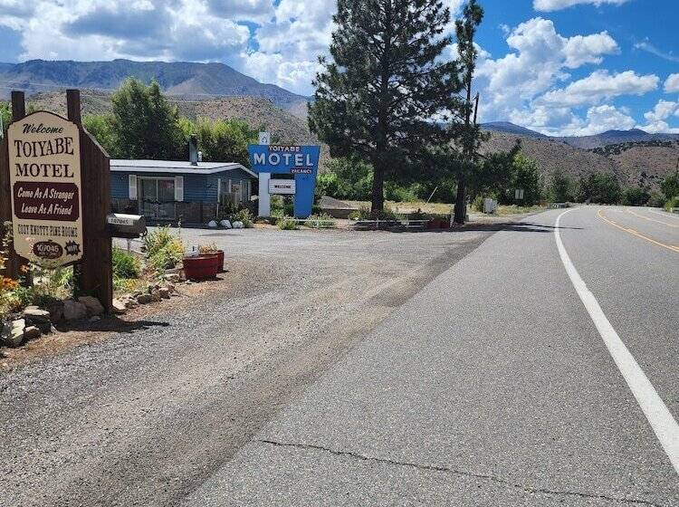 Toiyabe Motel