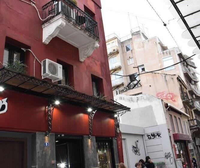 Ulysses Apartments Monastiraki