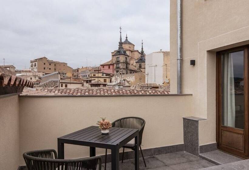áurea Toledo By Eurostars Hotel Company