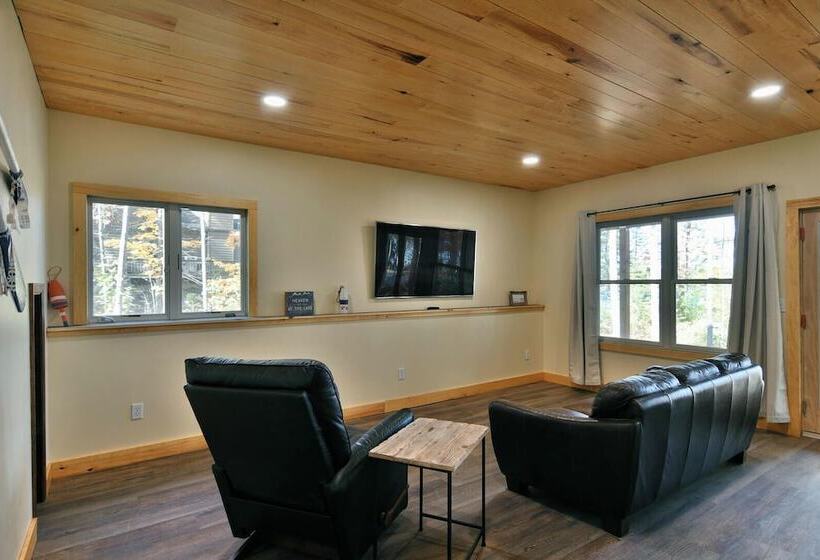 Whitefish Lake Lodge