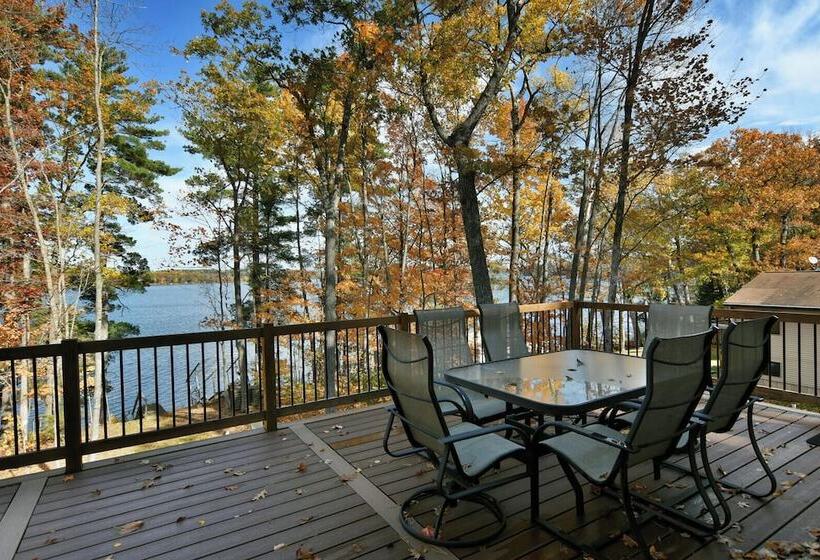 Whitefish Lake Lodge