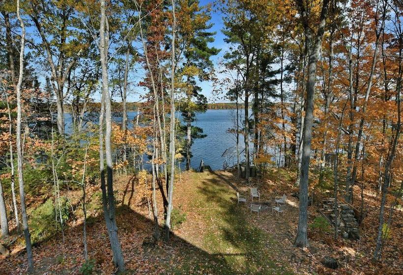 Whitefish Lake Lodge