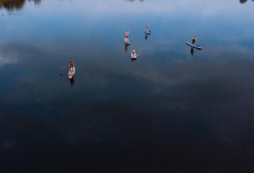 Whitefish Lake Lodge