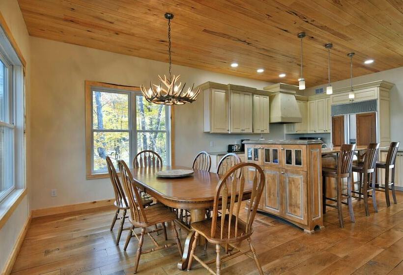 Whitefish Lake Lodge