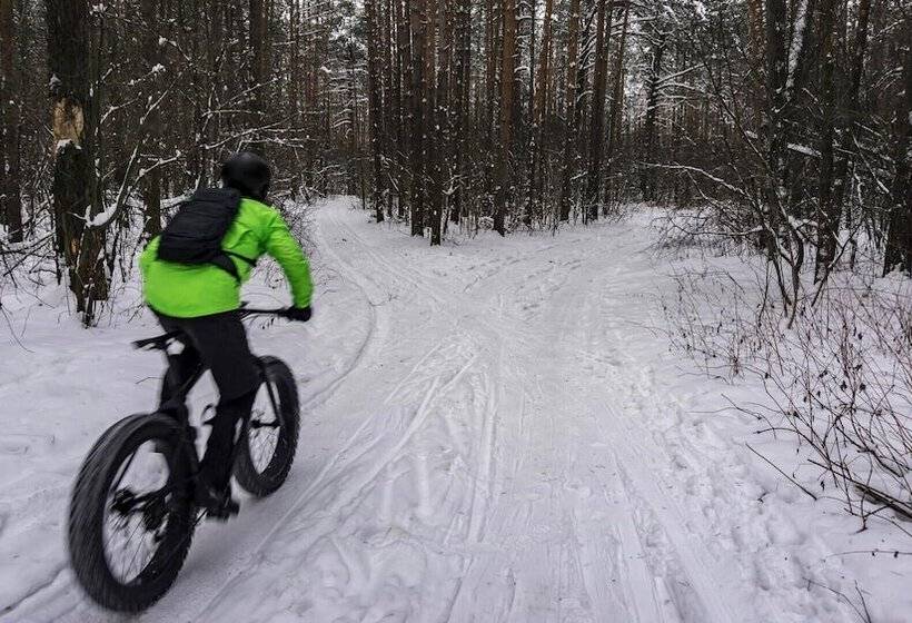 Whitefish Lake Lodge