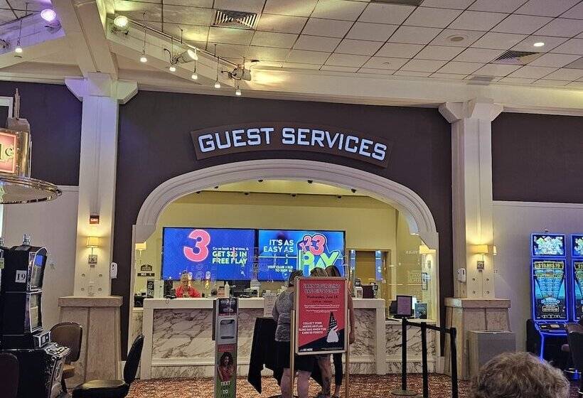 Wild Rose Casino & Hotel Clinton