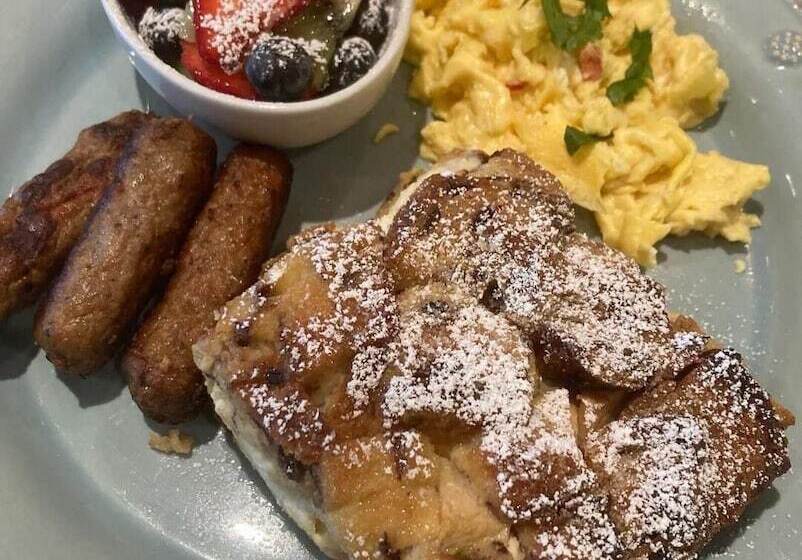 Wiley House Bed And Breakfast