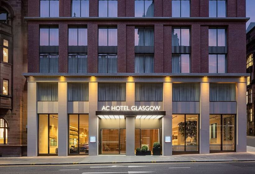 Ac Hotel By Marriott Glasgow