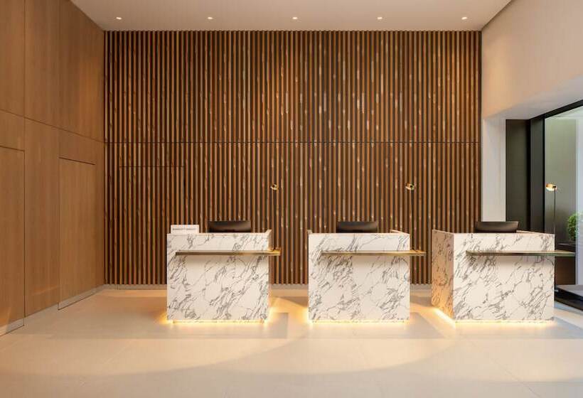 Ac Hotel By Marriott Glasgow