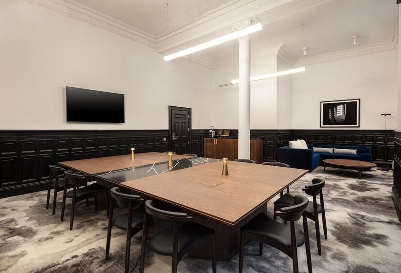 Ac Hotel By Marriott Glasgow