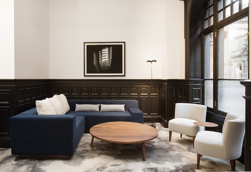 Ac Hotel By Marriott Glasgow