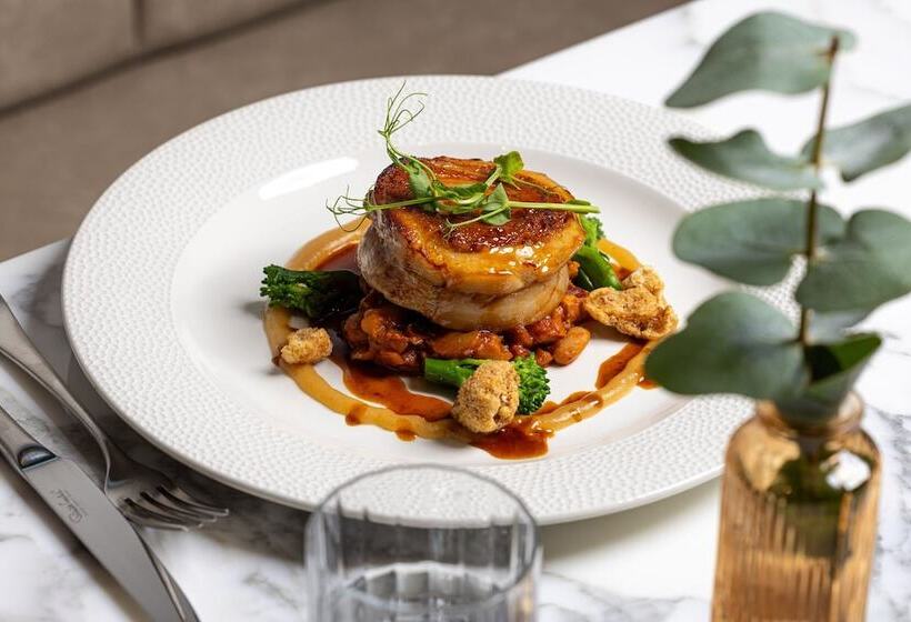 Ac Hotel By Marriott Glasgow