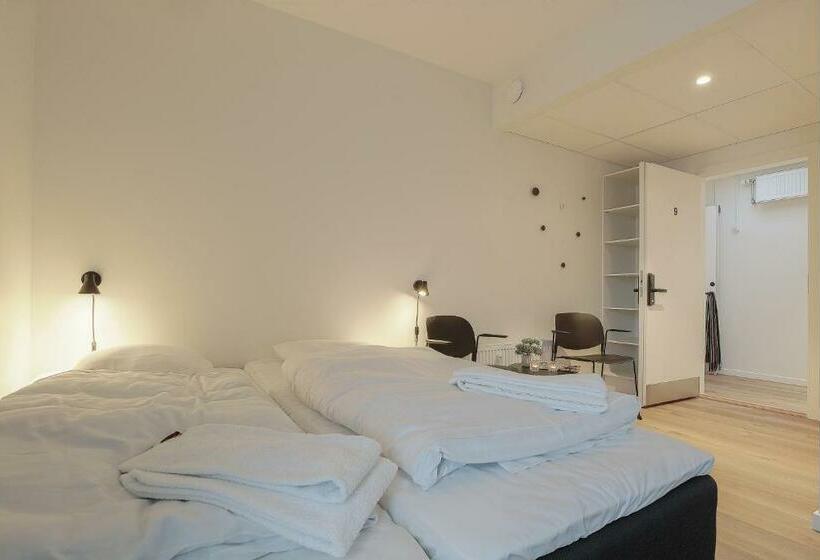 Bankbox Hostel Aabybro