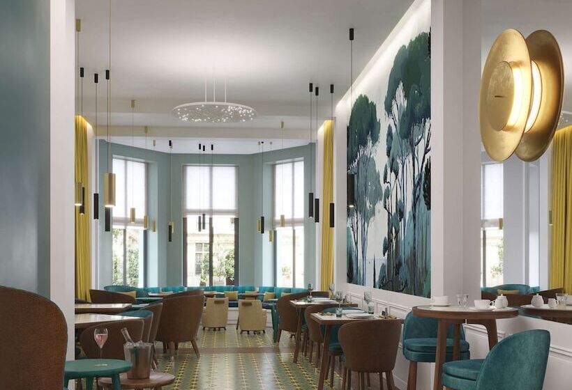 Baron Amédée Armand Hotel & Spa Marseille Mgallery