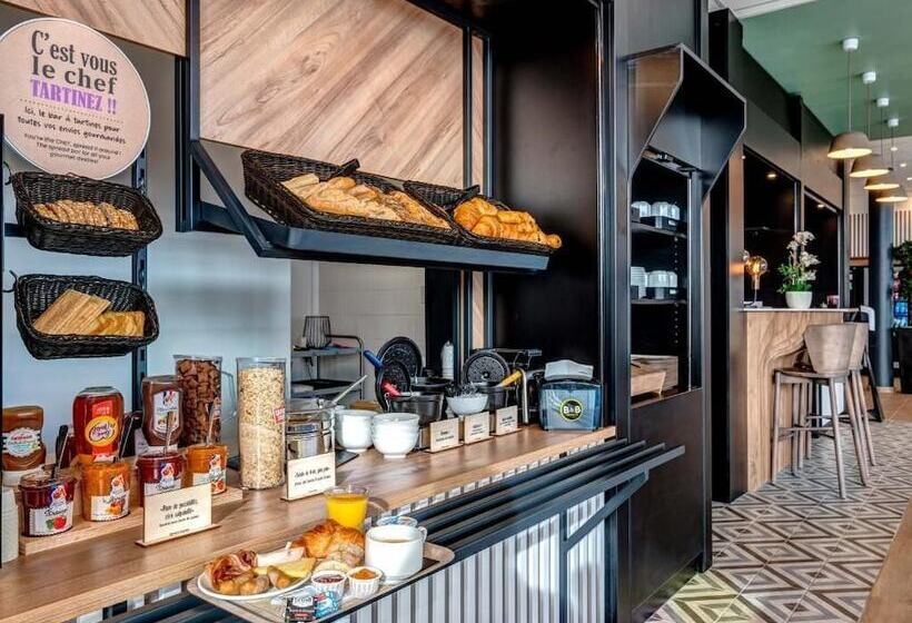 B&b Hotel Cluses Sud