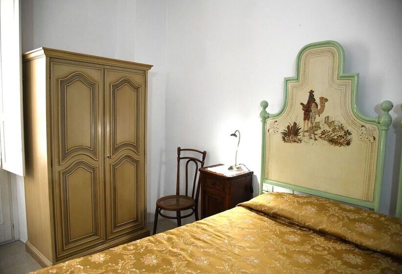 مبيت وإفطار Domo Peonia Bianca