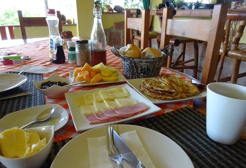 צימר Corales Punta Rusia