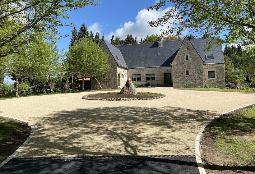 Bed and Breakfast Domaine De Montloue