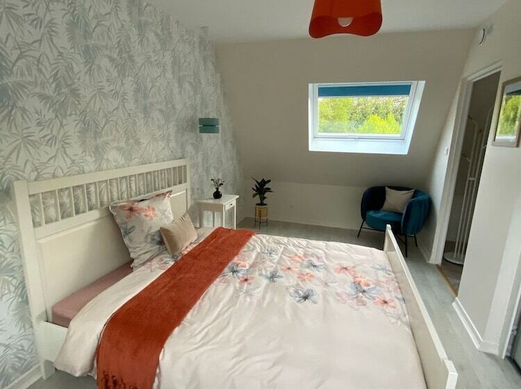 Bed and Breakfast Domaine De Montloue