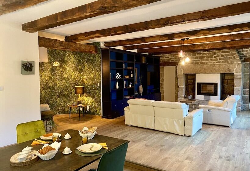 Bed and Breakfast Domaine De Montloue