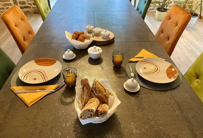 ベッドアンドブレックファースト Domaine De Montloue