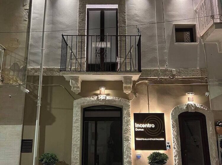 Bed and Breakfast Incentro Domus