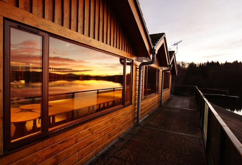 Bed and Breakfast Insh Hall