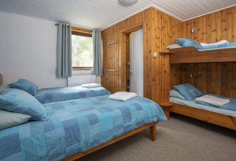 Bed and Breakfast Insh Hall