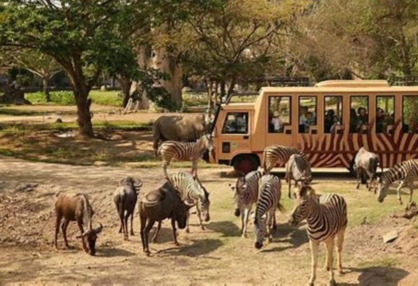 צימר Intan Villa & Suite Ubud