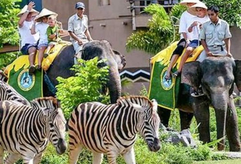 צימר Intan Villa & Suite Ubud
