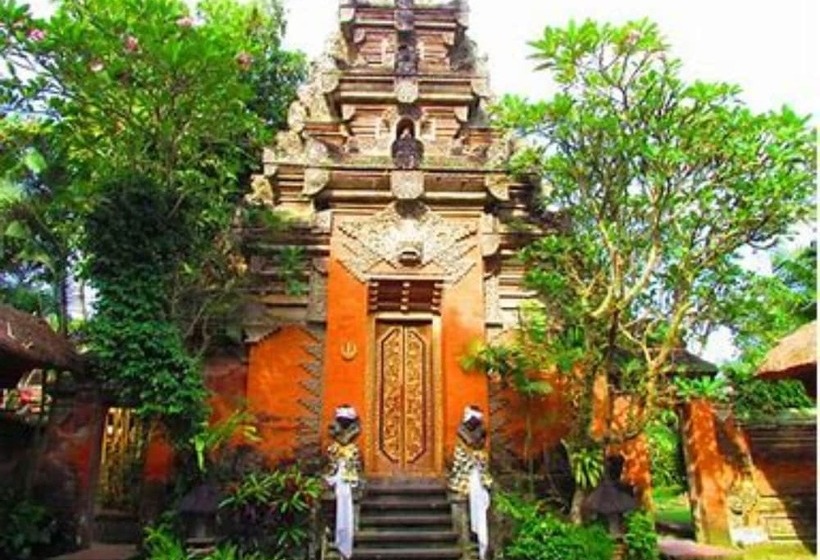 צימר Intan Villa & Suite Ubud