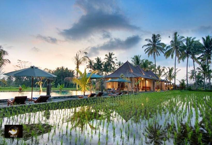 צימר Intan Villa & Suite Ubud