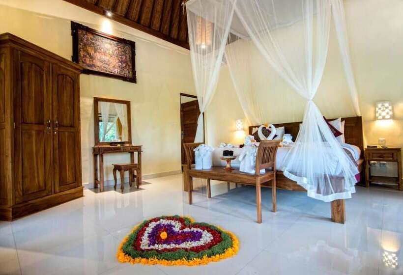 צימר Intan Villa & Suite Ubud