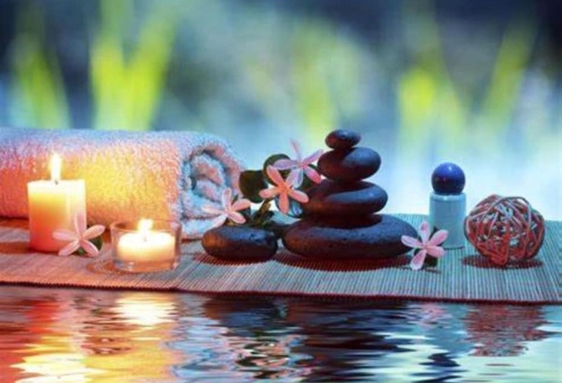 צימר Intan Villa & Suite Ubud