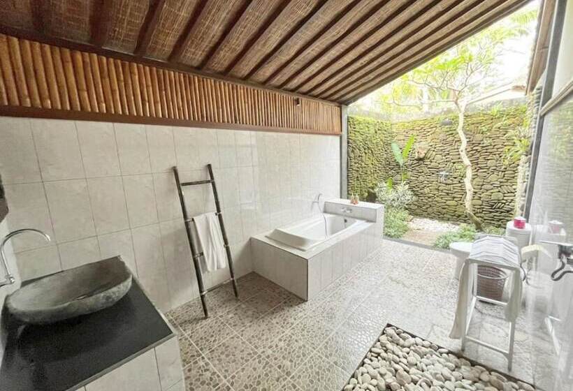 צימר Intan Villa & Suite Ubud